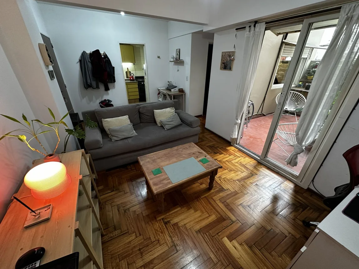 Departamento en alquiler en Palermo, foto 2