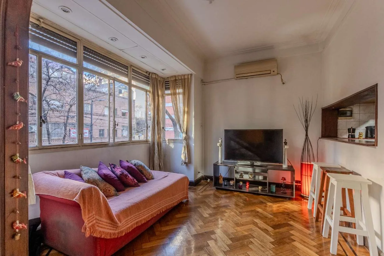 Departamento en venta en Almagro