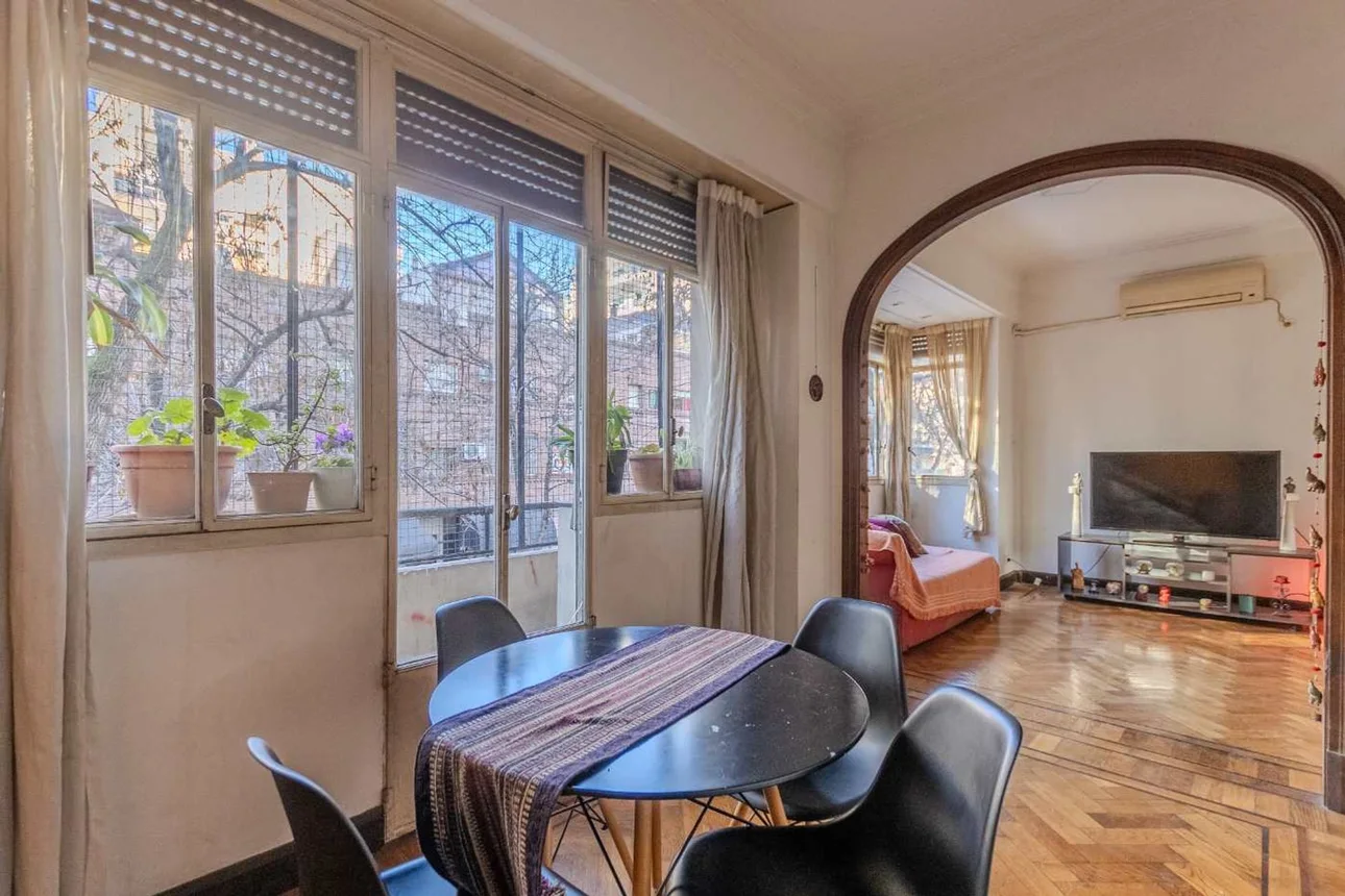 Departamento en venta en Almagro, foto 2