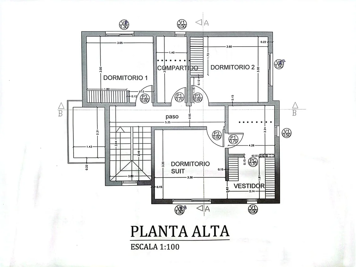 Casa dúplex en venta en Pilar, foto 5