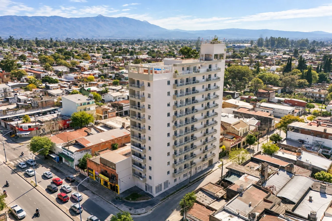 Monoambiente en venta en San Miguel de Tucumán, Avenida Manuel Belgrano 1600, foto 2