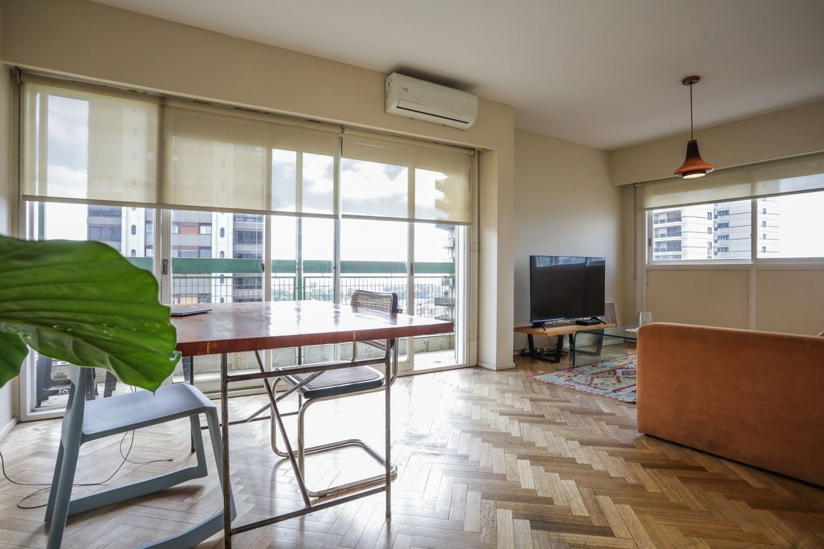 DEPARTAMENTO EN VENTA DE 2 AMBIENTES EN RETIRO