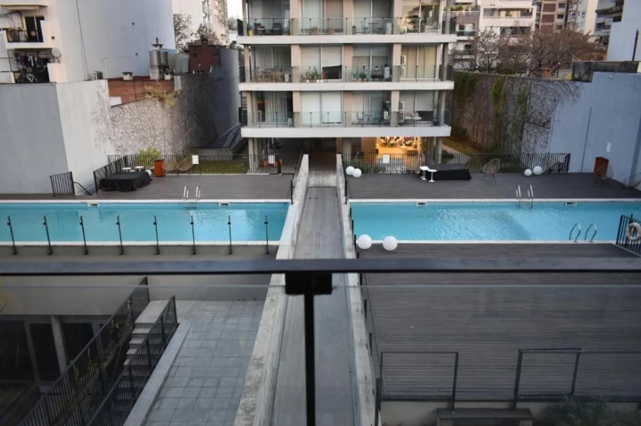 Departamento en alquiler en Palermo