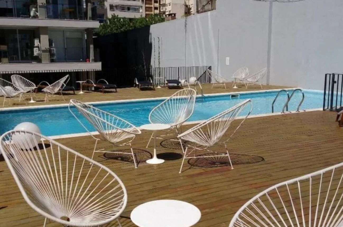 Departamento en alquiler en Palermo, foto 2