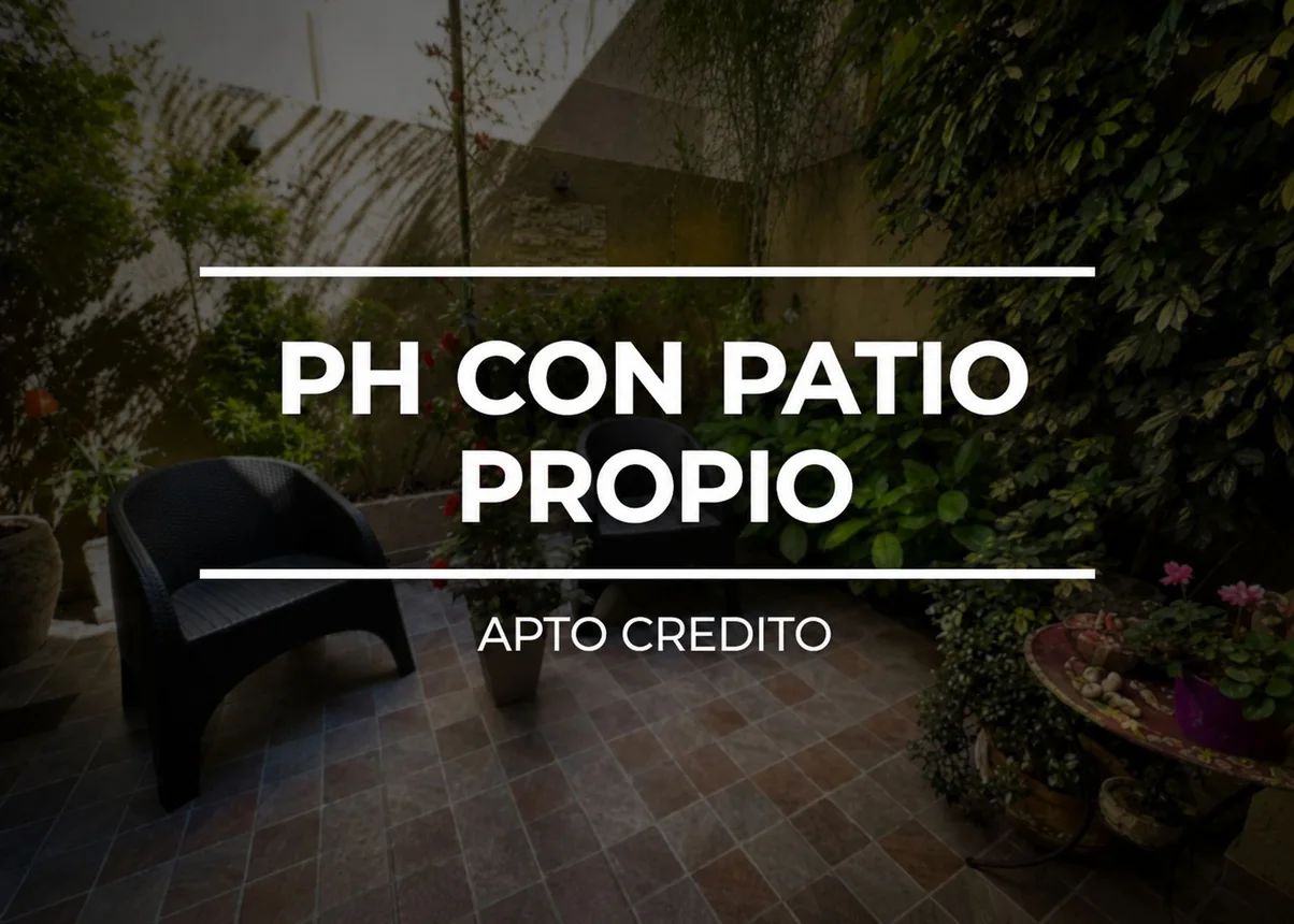 PH en venta en Ciudadela