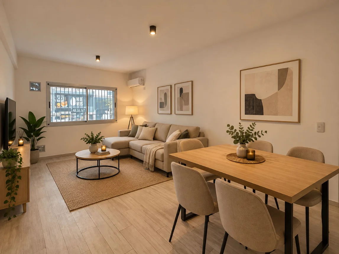 Departamento de 2 ambientes en alquiler en Villa Urquiza, Avenida de los Constituyentes 4800