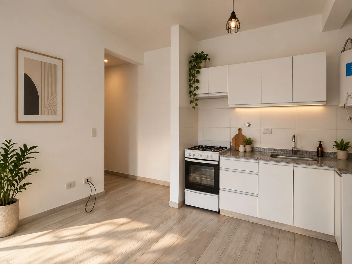 Departamento de 2 ambientes en alquiler en Villa Urquiza, Avenida de los Constituyentes 4800, foto 5