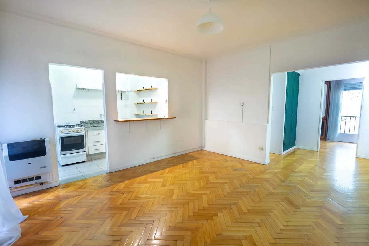 Departamento de 3 ambientes en venta en Palermo, Teodoro García 2300