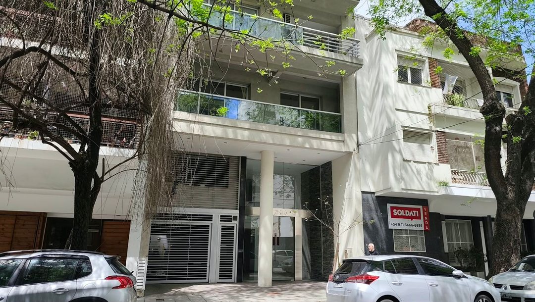 Venta Departamento de 2 Ambientes Palermo