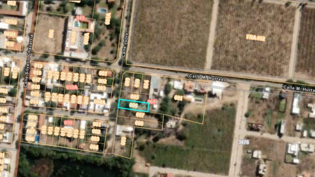 TERRENO VENTA CAFAYATE 604 M2 - foto 2
