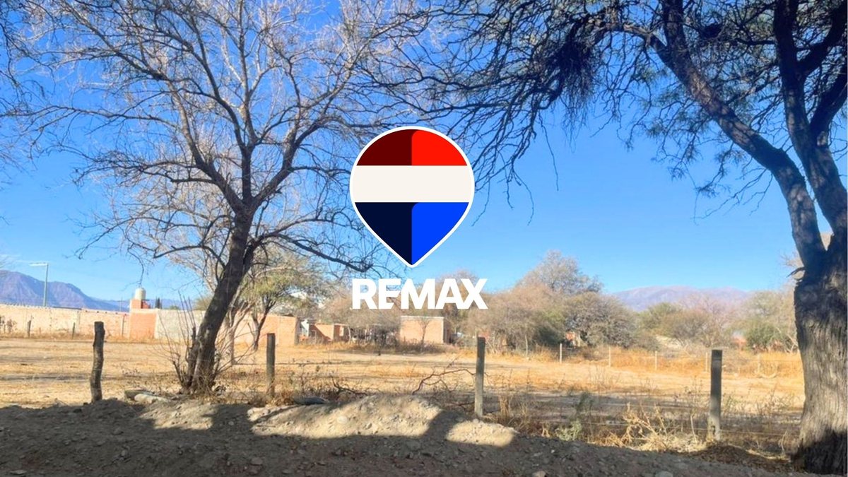 TERRENO VENTA CAFAYATE 604 M2 - foto 1