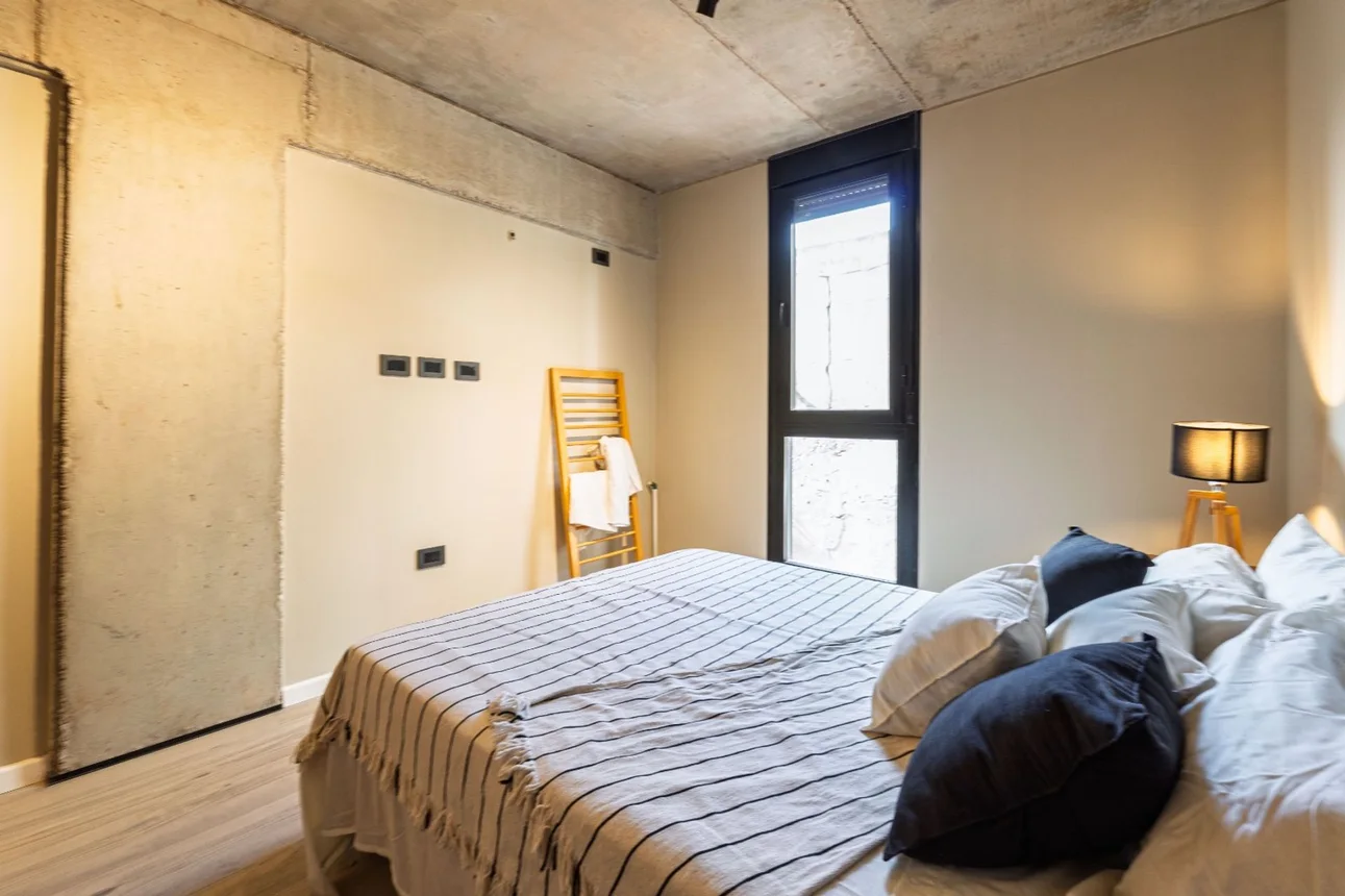 Venta depto 1 dormi c/ patio y amenities pichincha, foto 3