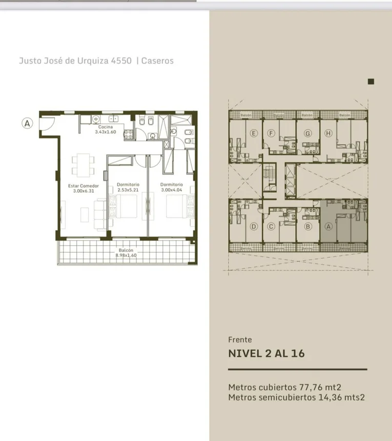 Venta de departamento 3 ambientes caseros.financi, foto 4