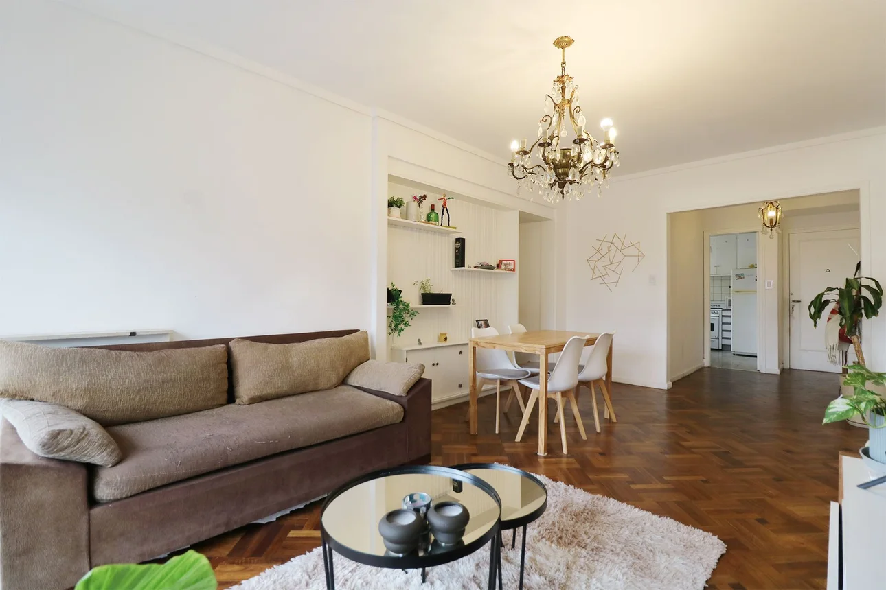 Semipiso en venta en Villa del Parque