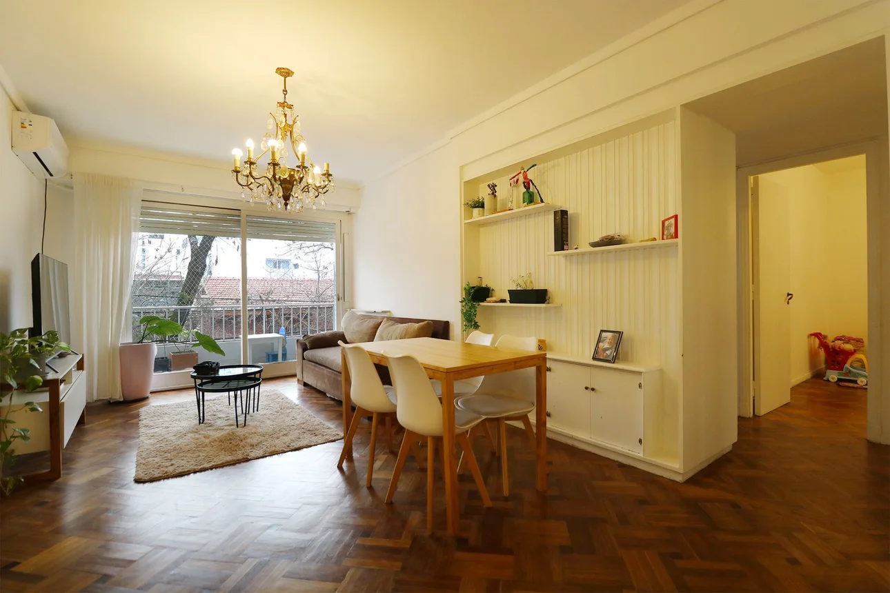 Semipiso en venta en Villa del Parque, foto 3