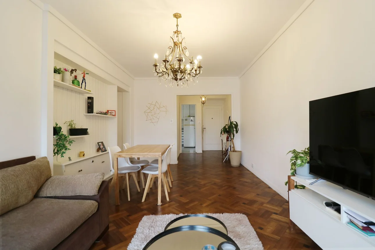 Semipiso en venta en Villa del Parque, foto 2