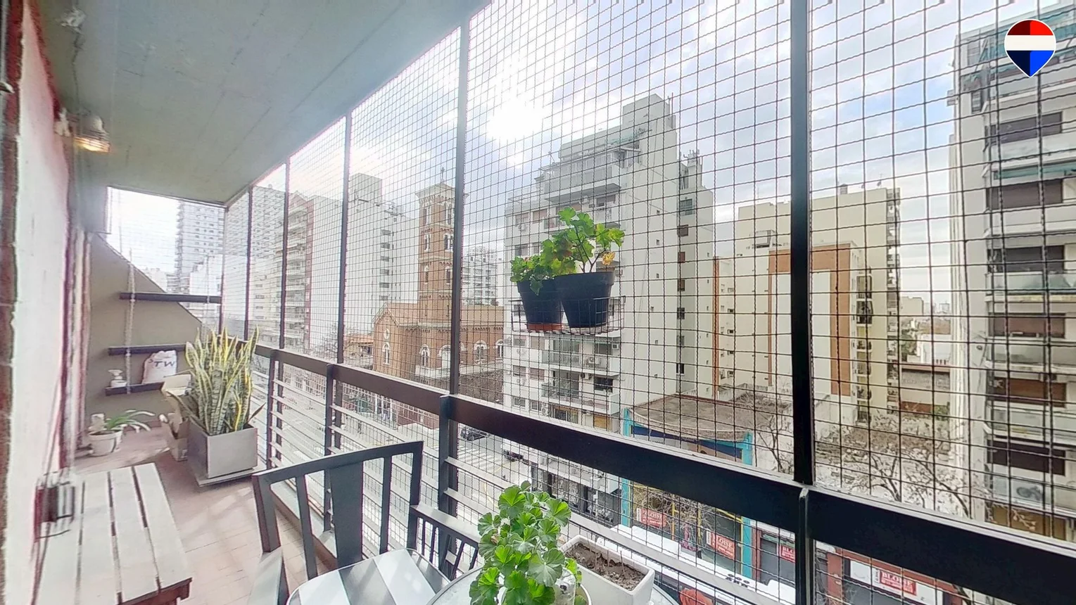 Departamento en venta en Caballito