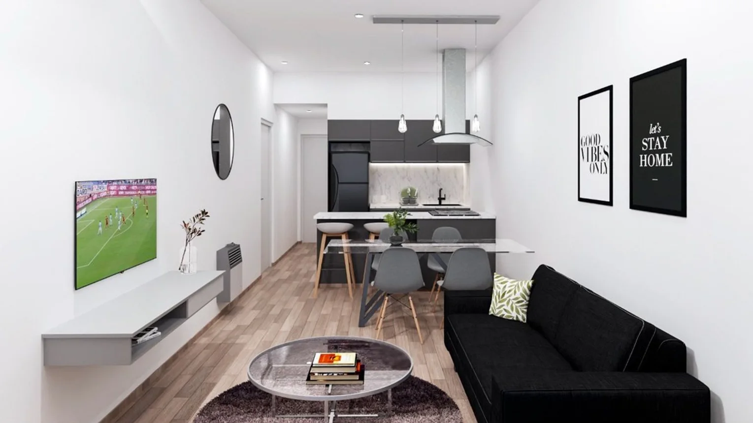 Departamento en venta en Santa Fe, foto 4