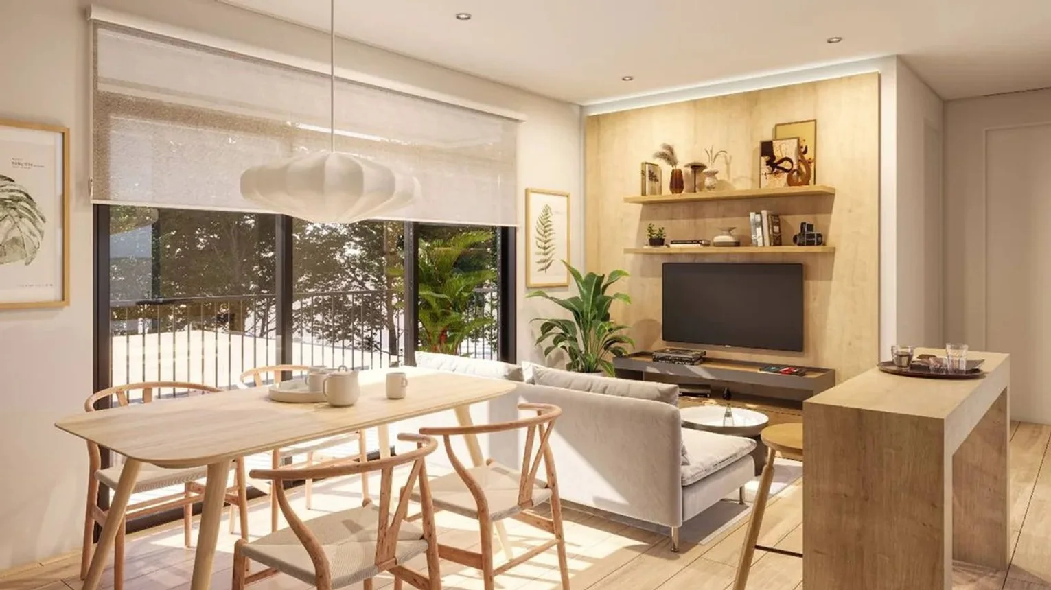 Departamento en venta en La Plata