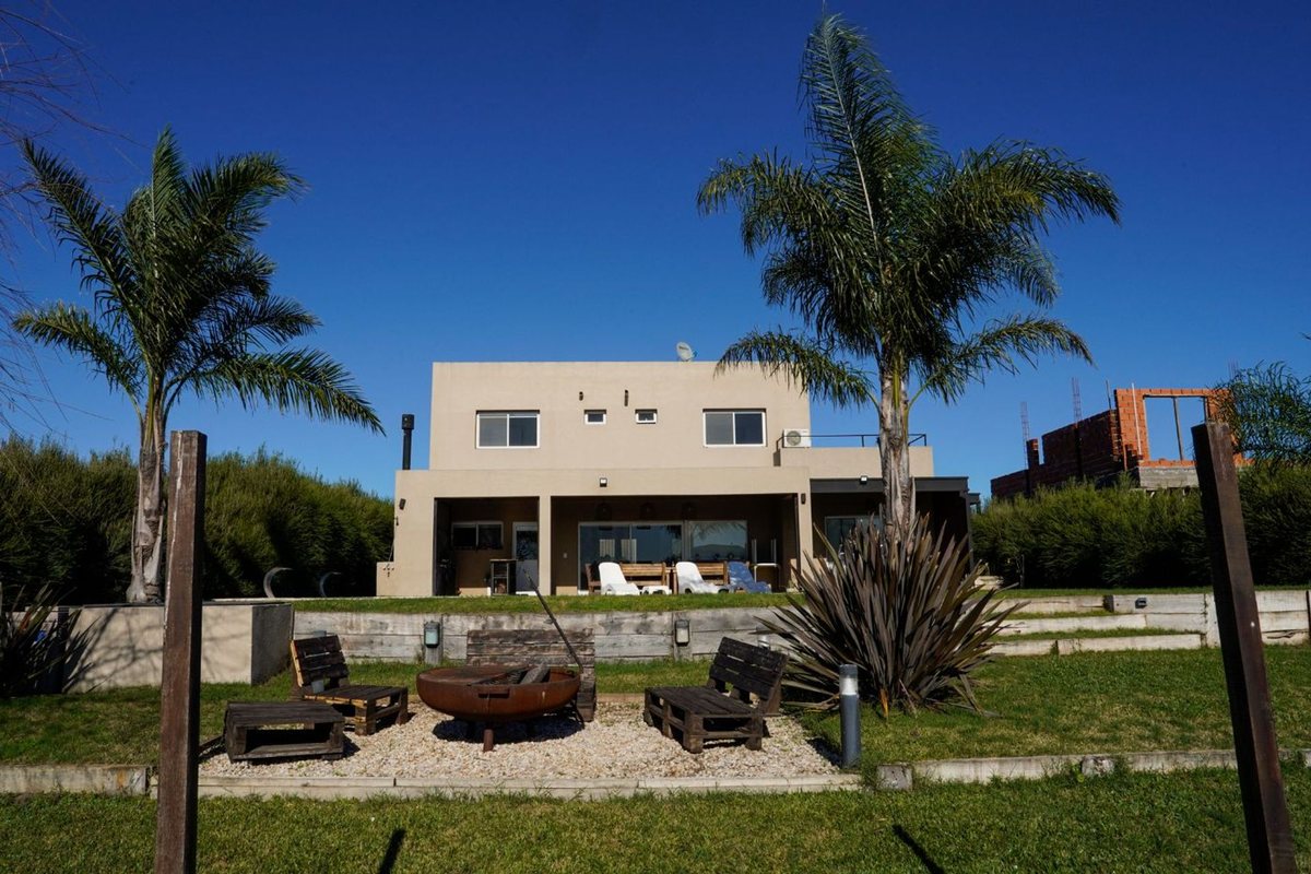 Foto 6 — CASA EN VENTA SAN SEBASTIAN A5 A LA LAGUNA, PILAR