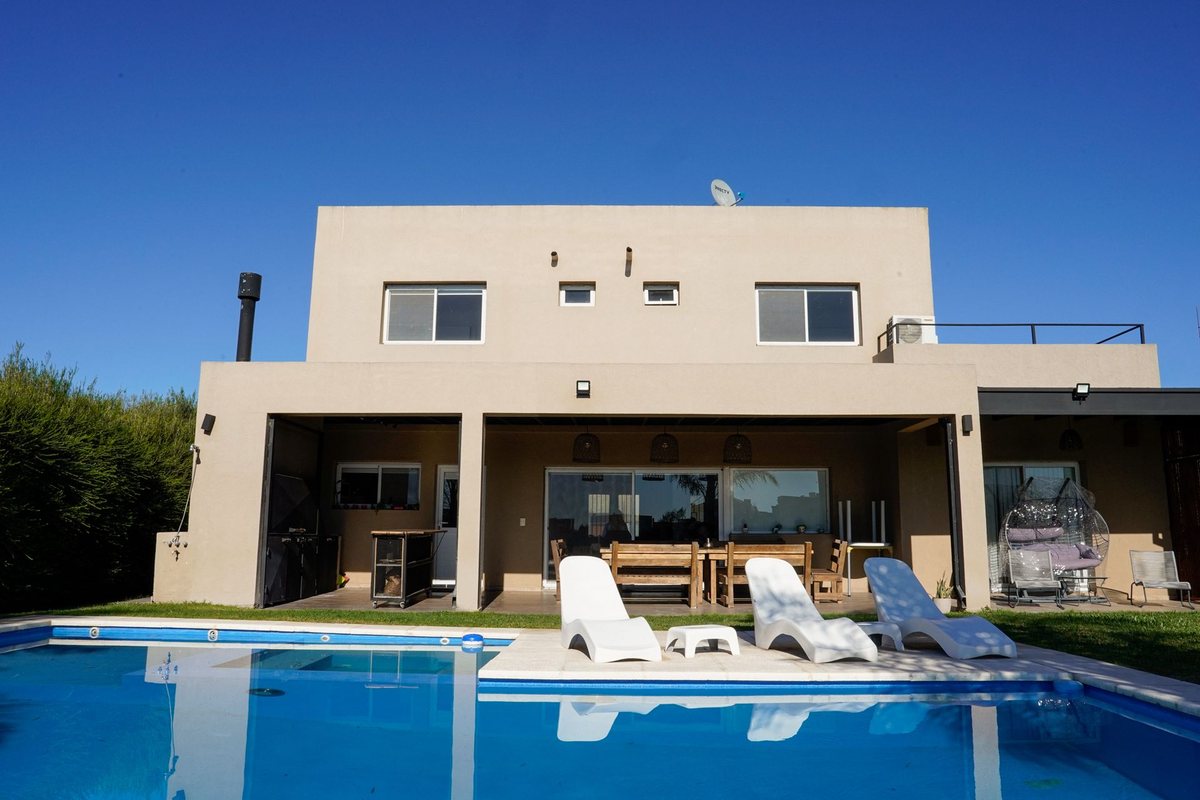 Foto 12 — CASA EN VENTA SAN SEBASTIAN A5 A LA LAGUNA, PILAR