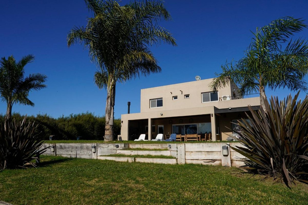 Foto 8 — CASA EN VENTA SAN SEBASTIAN A5 A LA LAGUNA, PILAR