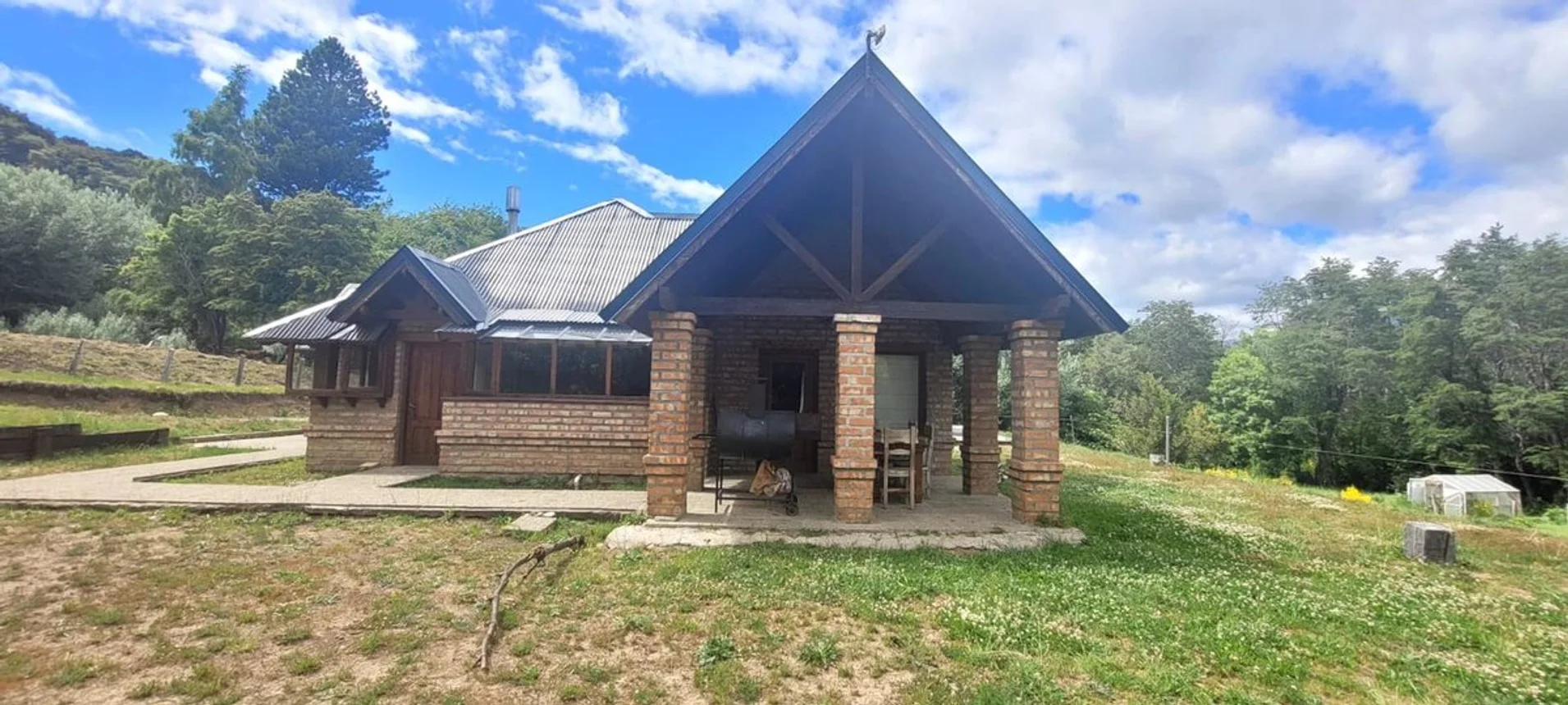 Casa en peninsula de san pedro, bariloche, foto 2