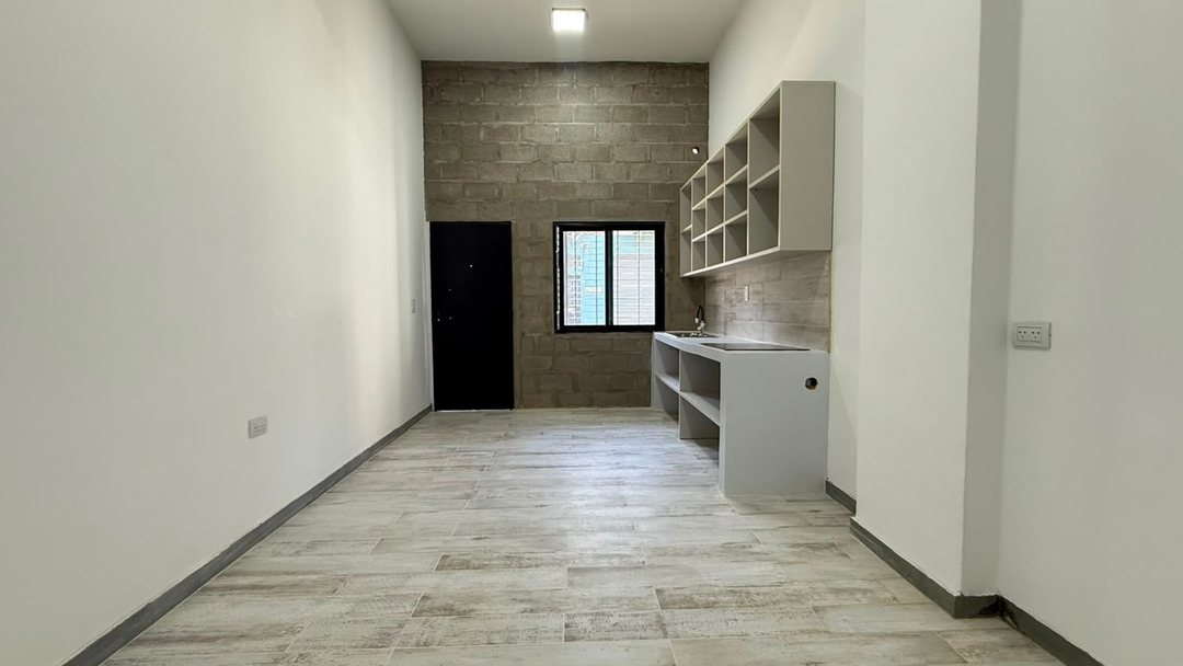 MONOAMBIENTE EN VENTA A ESTRENAR-APTO CREDITO