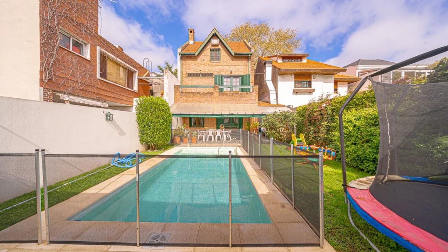Casa en venta en Olivos