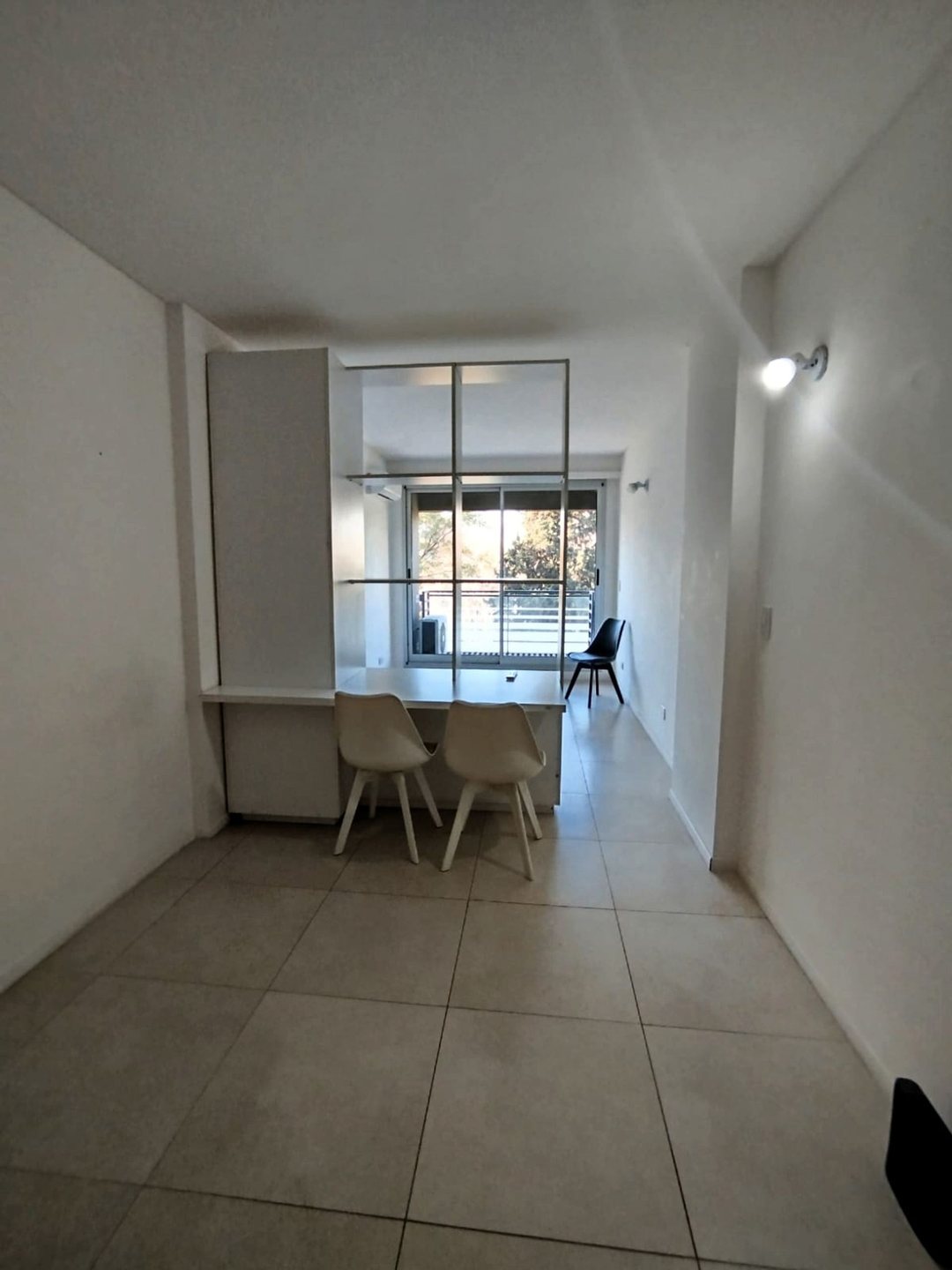 Alquiler monoambiente en Villa Urquiza, amenities