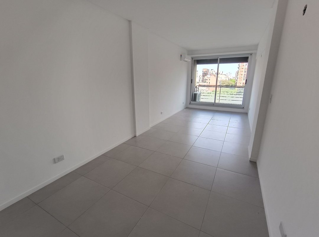 Alquiler monoambiente en Villa Urquiza, amenities