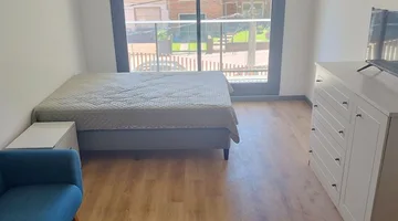 Alquiler Monoambiente Pocitos Amueblado Fit26