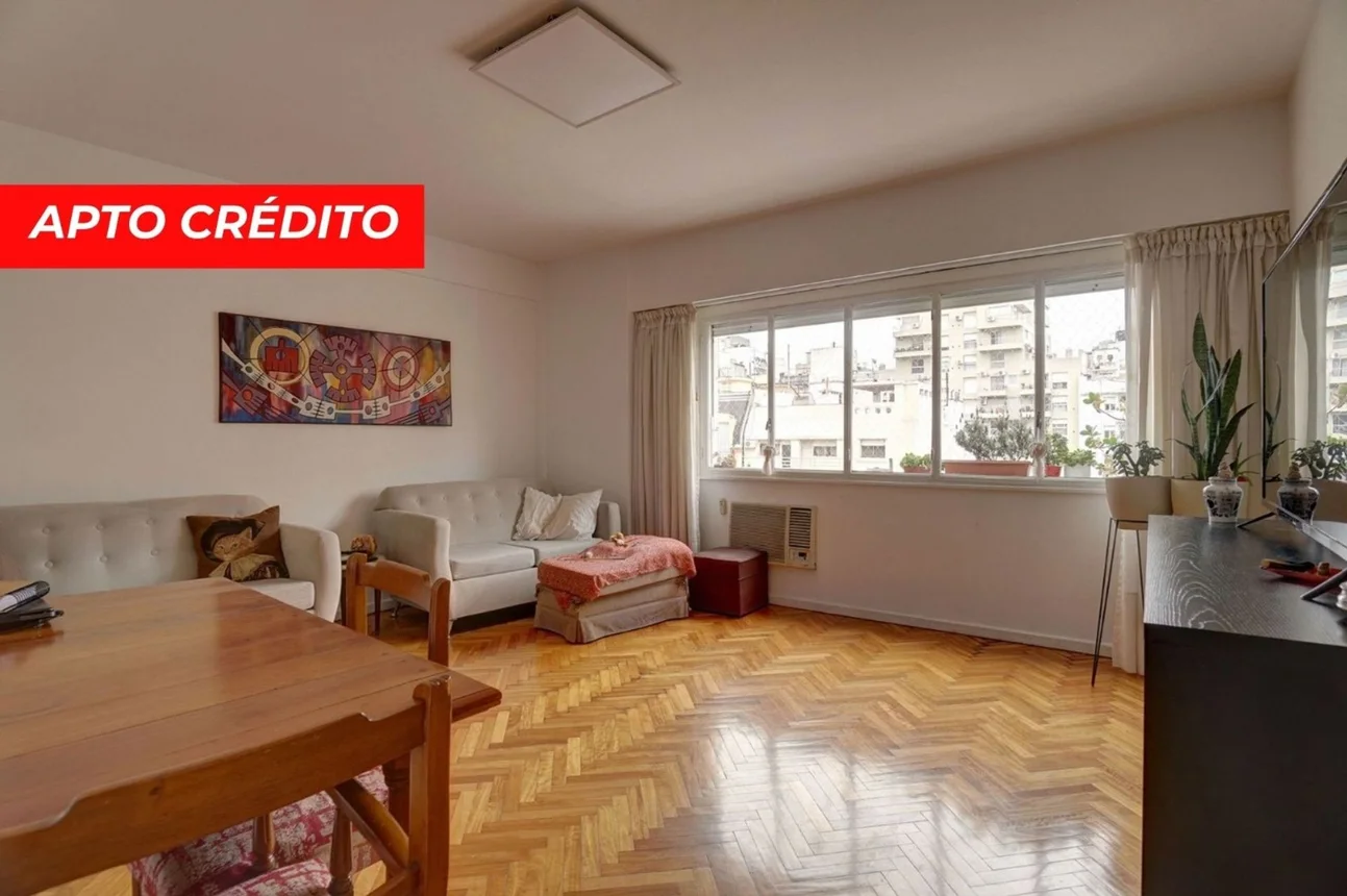 Semipiso en venta en Caballito
