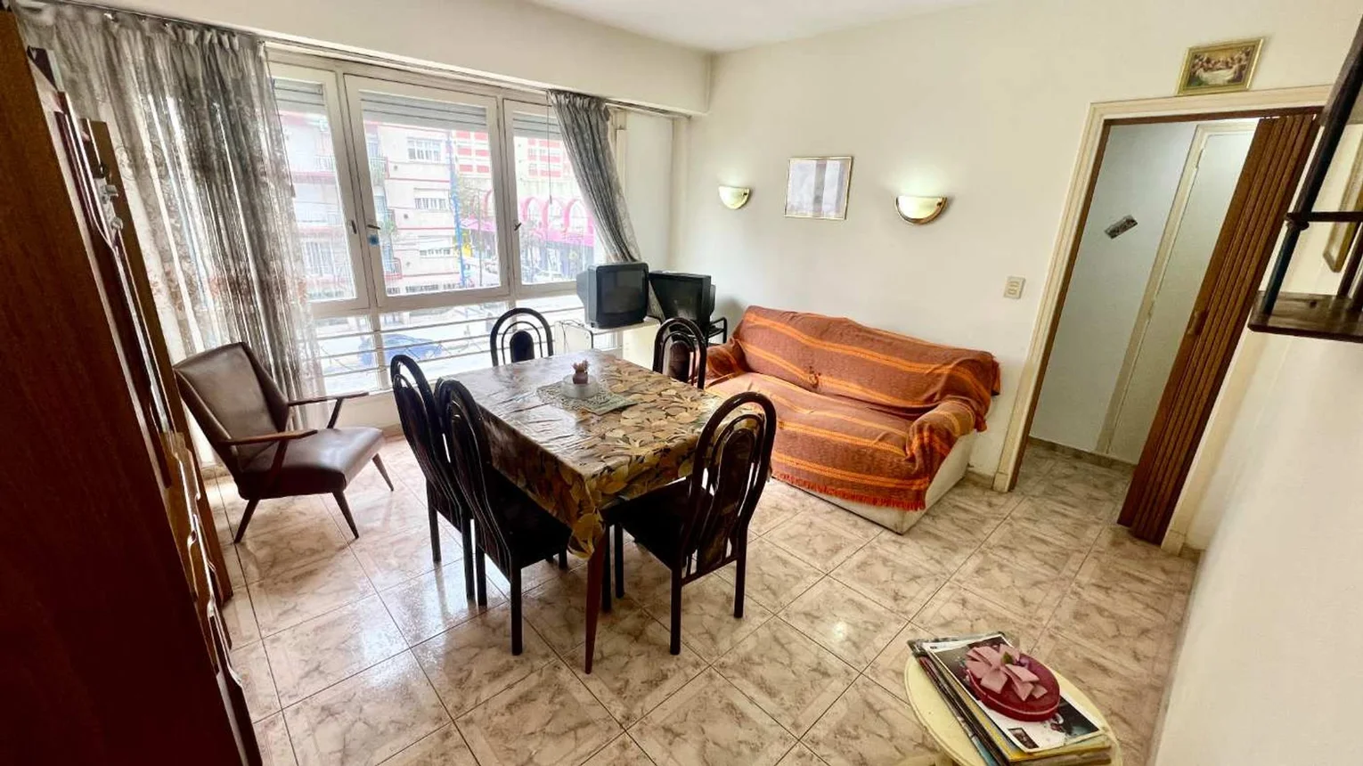 Departamento de 2 ambientes en venta en Mar del Plata, Avenida Pedro Luro 2400, foto 2