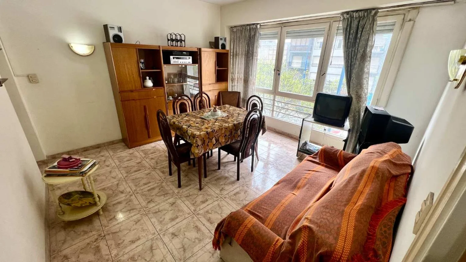 Departamento de 2 ambientes en venta en Mar del Plata, Avenida Pedro Luro 2400