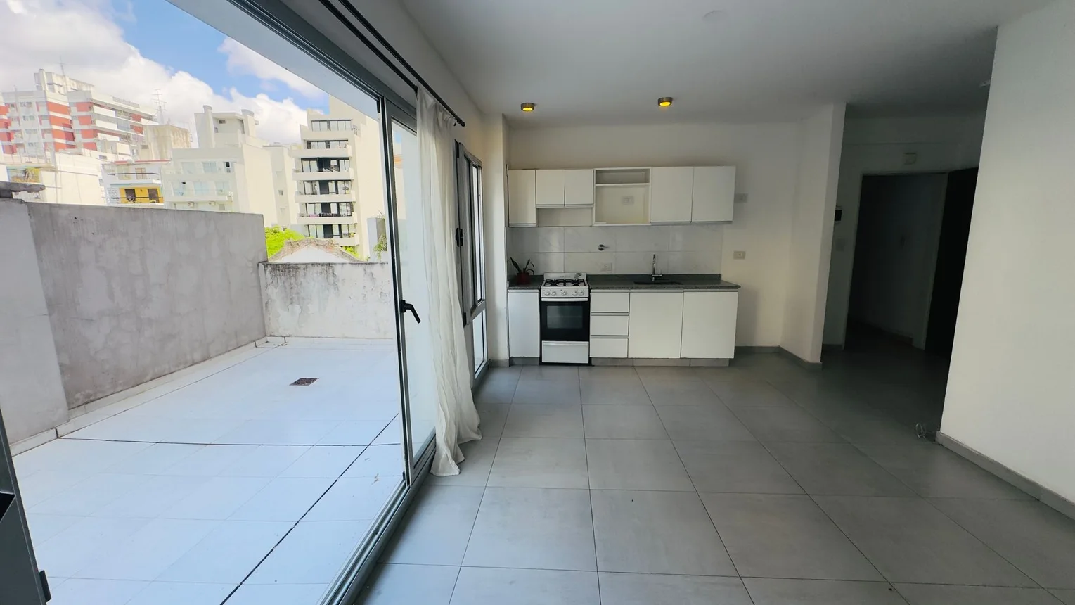 Departamento en venta en Villa Crespo