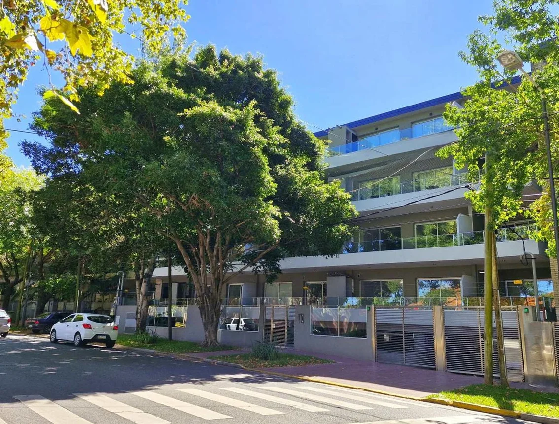 Departamento de 2 ambientes en venta en Victoria, Avenida del Libertador 3300