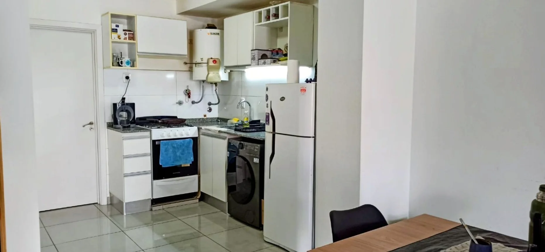 Venta monoambiente en pichincha con amenities, foto 5