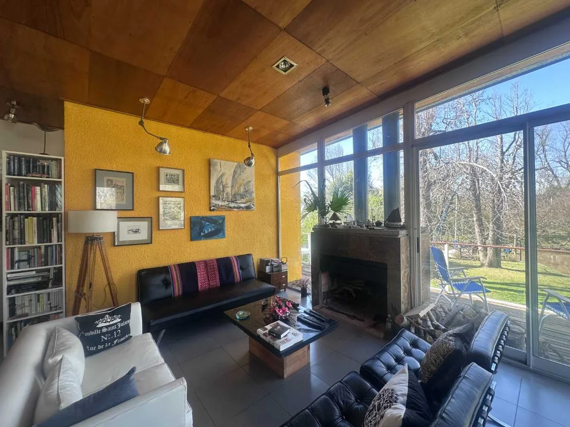 Casa de 3 ambientes en venta en Belén de Escobar, Club Jardín Náutico Escobar E 5 0