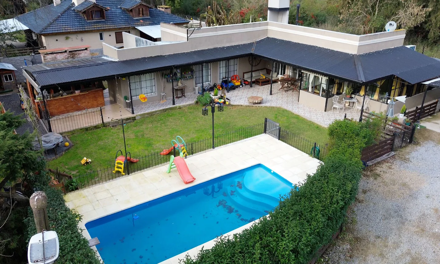 Casa de 3 ambientes en venta en Pilar, Ruta 8 Km 67,5 el Jaguel 0