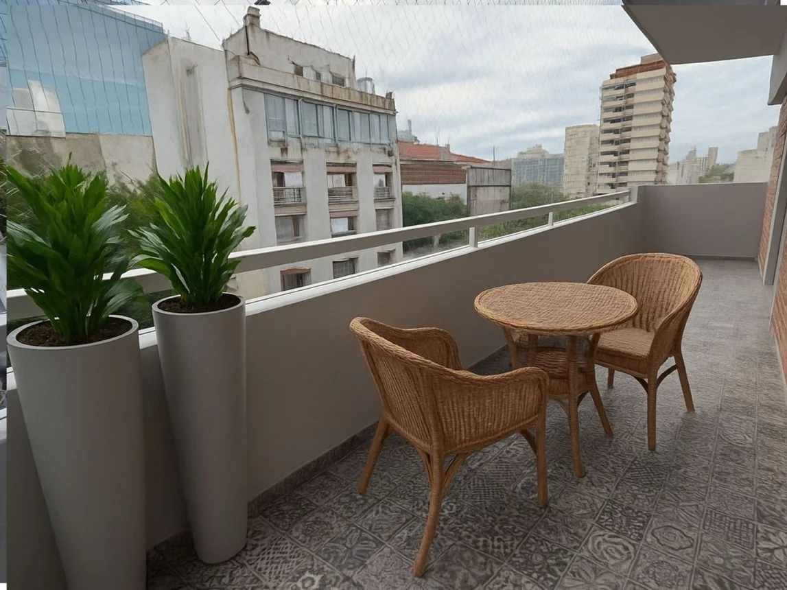 Venta depto nuevo belgrano 3amb balcon corrido, foto 3