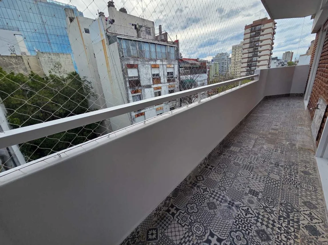 Venta depto nuevo belgrano 3amb balcon corrido, foto 5