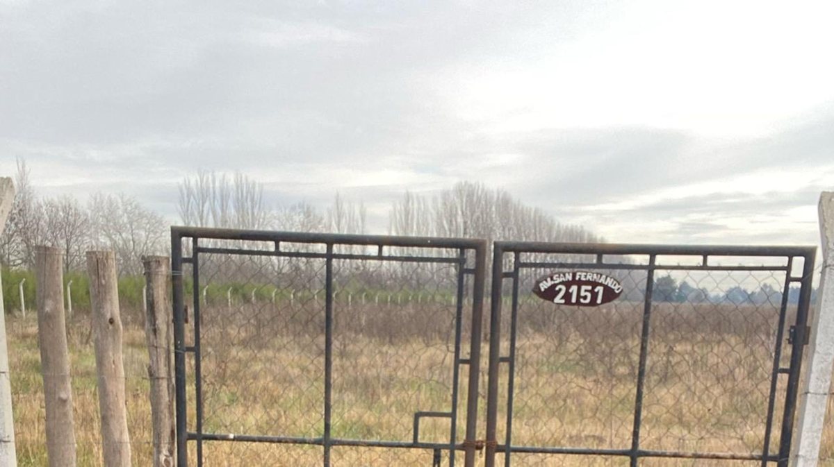 VENTA TERRENO 220.000 M2 DEL VISO, PILAR