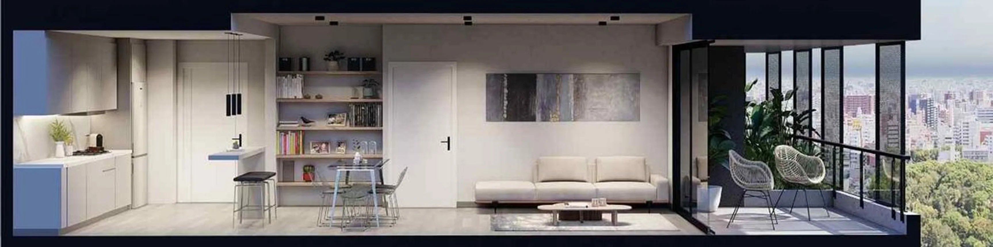 Departamento en venta en Almagro, foto 4