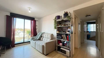 VENTA APARTAMENTO 2 DORMITORIOS ,TERRAZA  PRADO