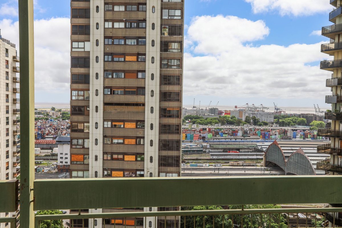 DEPARTAMENTO EN VENTA EN RETIRO VISTA AL RIO