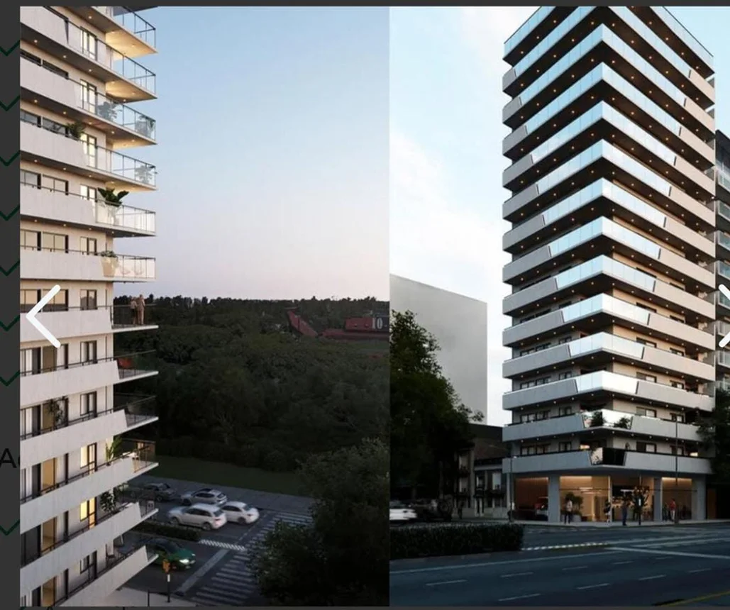 Semipiso en venta en Rosario