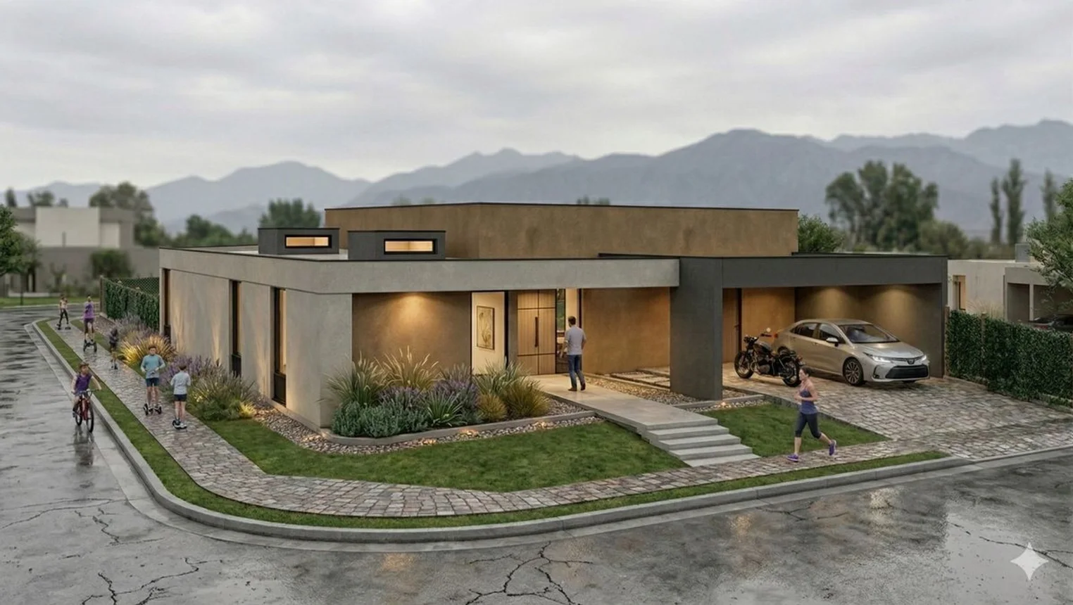 Casa en venta en Luján de Cuyo