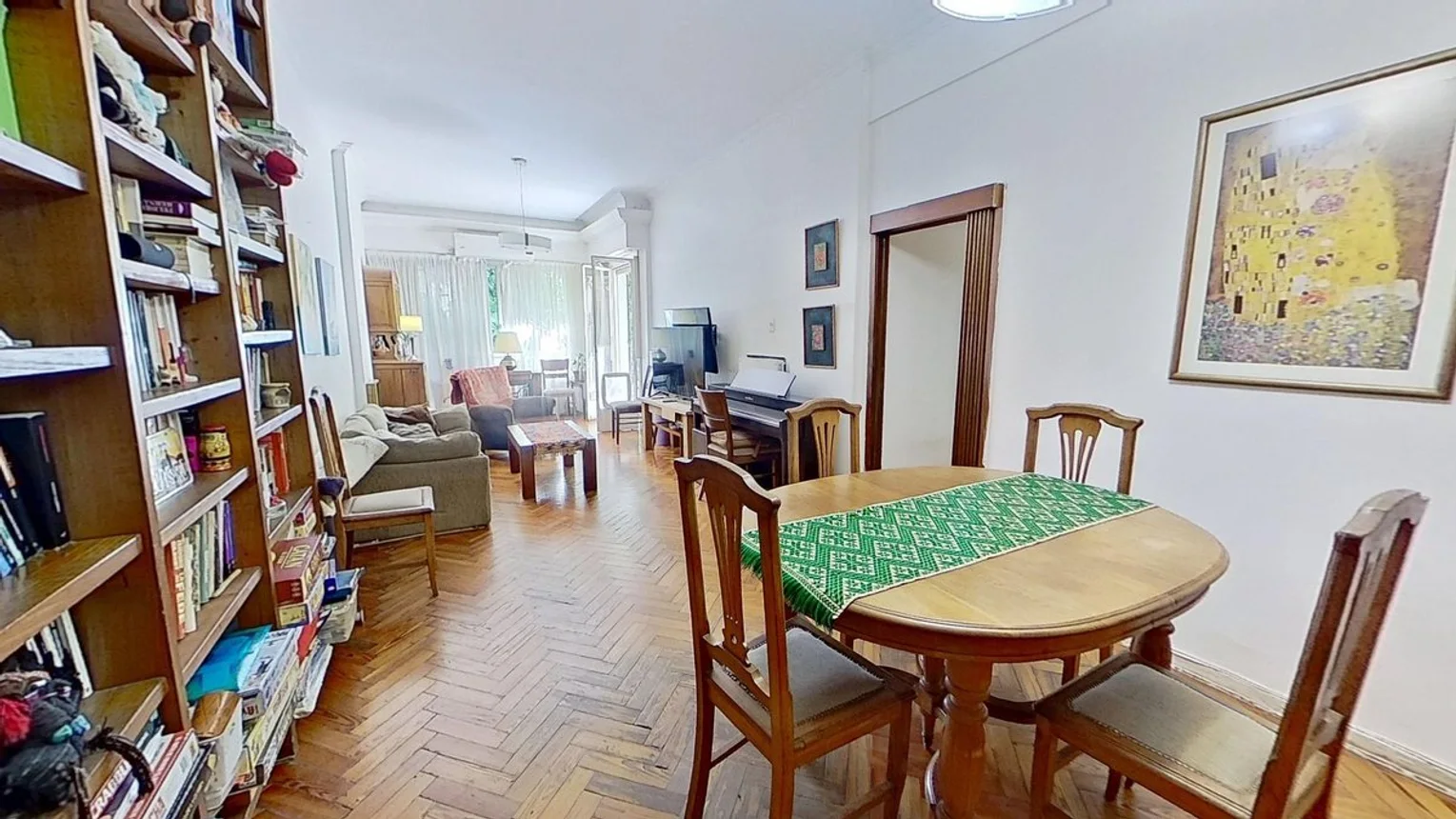 Departamento en venta en Almagro, foto 2