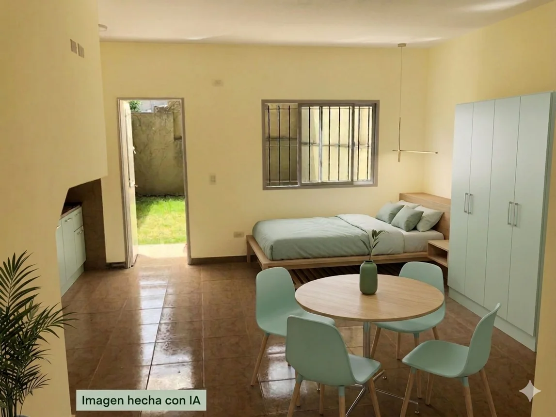 Monoambiente en venta en Munro